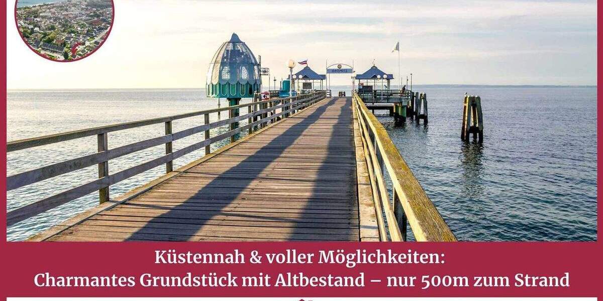 Grundstück Grömitz - 399.000&euro; | Angebot:25776492