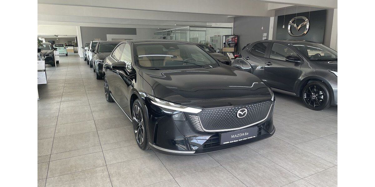 Mazda 6e 5.000 km 39.990 € Remscheid 42855