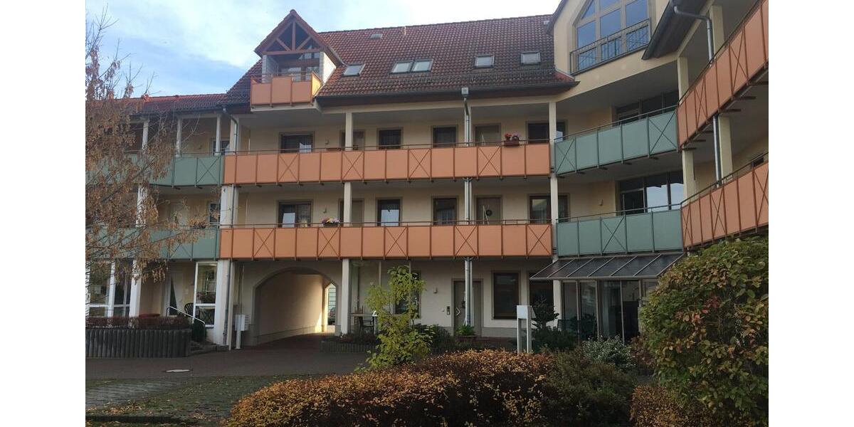 2-Raum Sozialwohnung 2 zimmer