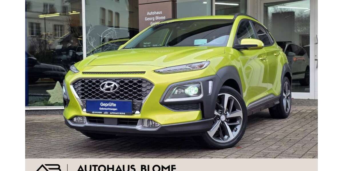 Hyundai KONA 83.250 km 14.790 &euro; Sundern 59846