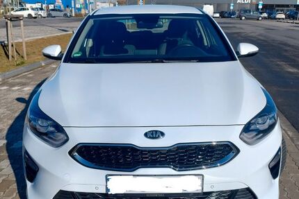 Kia ceed / Ceed 65.100 km 14.999 &euro; Neuss 41468