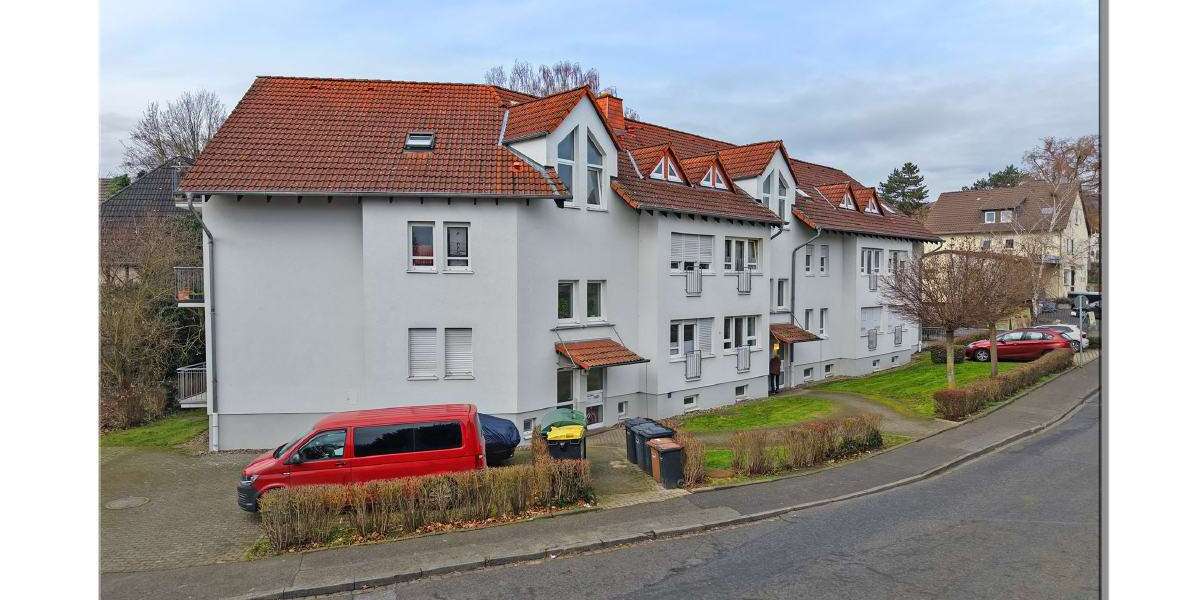 Wohnung zum Kaufen in Kassel 85.000 € 34.5 m² 1 zimmer