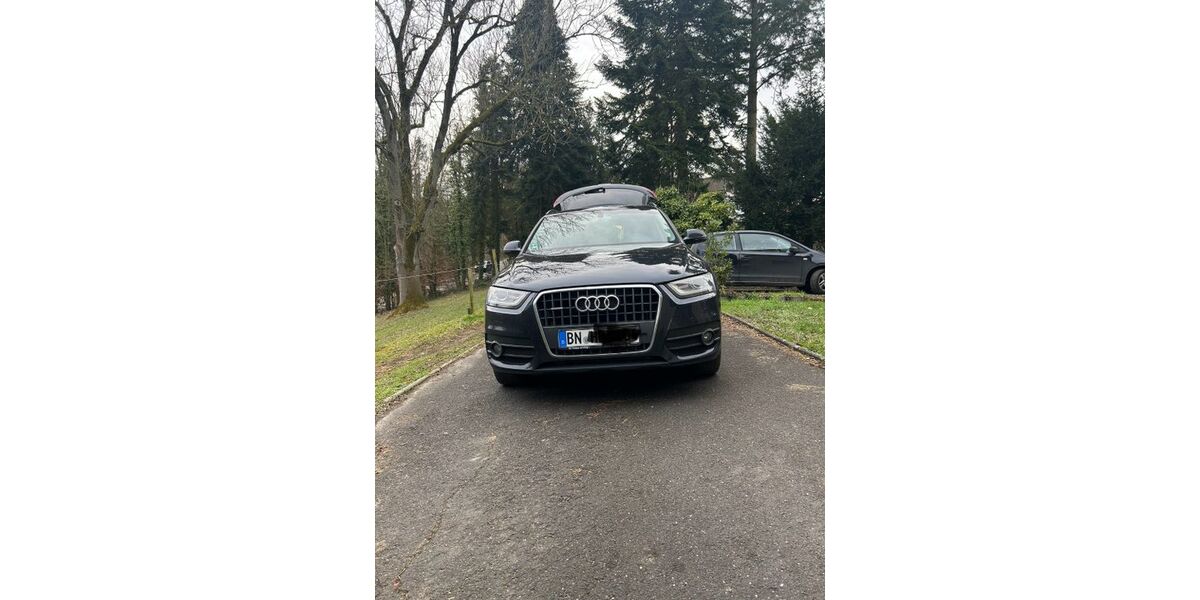 Audi Q3 150.000 km 12.100 &euro; Wachtberg 53343