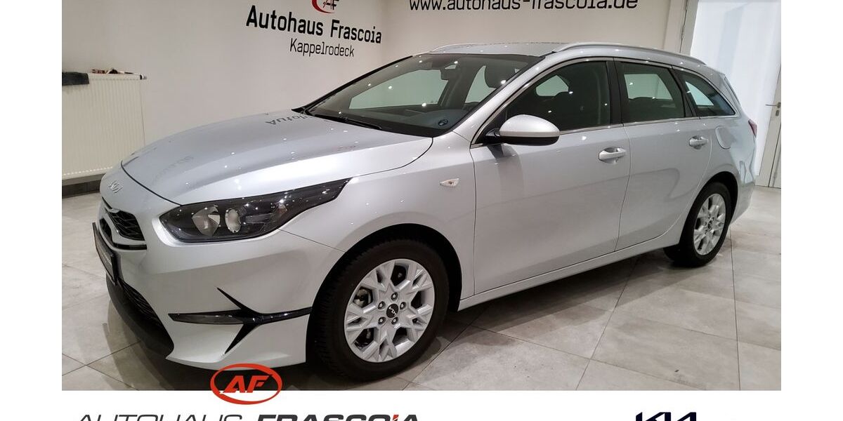 Kia ceed Sportswagon 18.960 km 21.900 &euro; Kappelrodeck 77876