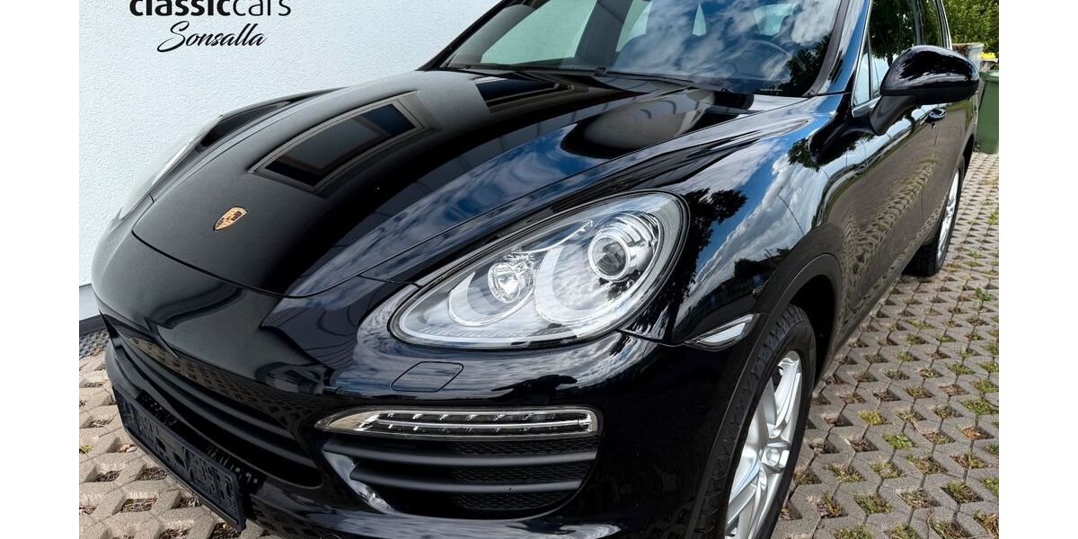 Porsche Cayenne 108.000 km 24.990 &euro; Mannheim 68309