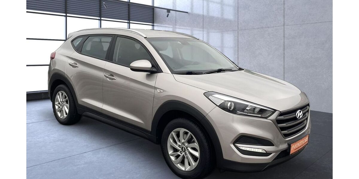 Hyundai TUCSON 139.860 km 13.390 &euro; Erfurt 99086