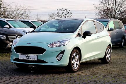 Ford Fiesta 48.400 km 8.950 &euro; Ladenburg 68526