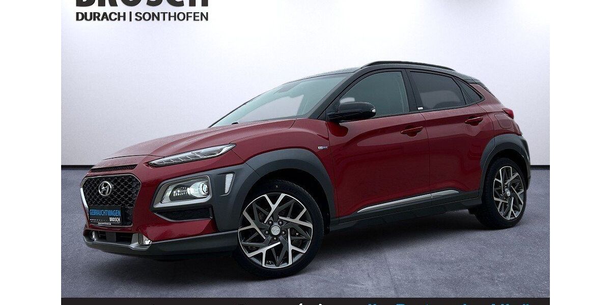 Hyundai KONA 50.000 km 19.996 &euro; Durach 87471