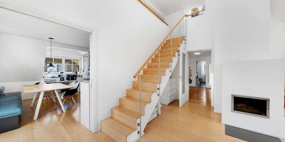 Etagenwohnung München Untermenzing - 5 Zimmer, 163 m&sup2;, 1.249.000&euro; | Angebot:27080405