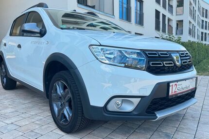 Dacia Sandero 24.500 km 10.500 &euro; Hallstadt 96103