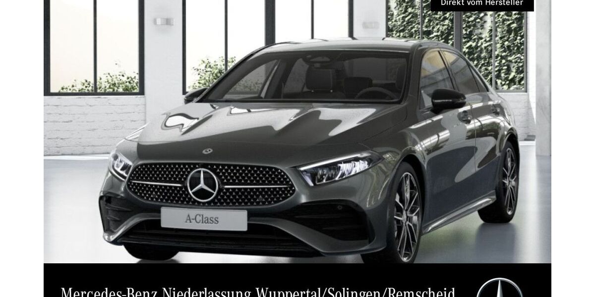 Mercedes-Benz A 180 9.900 km 31.990 &euro; Solingen 42653