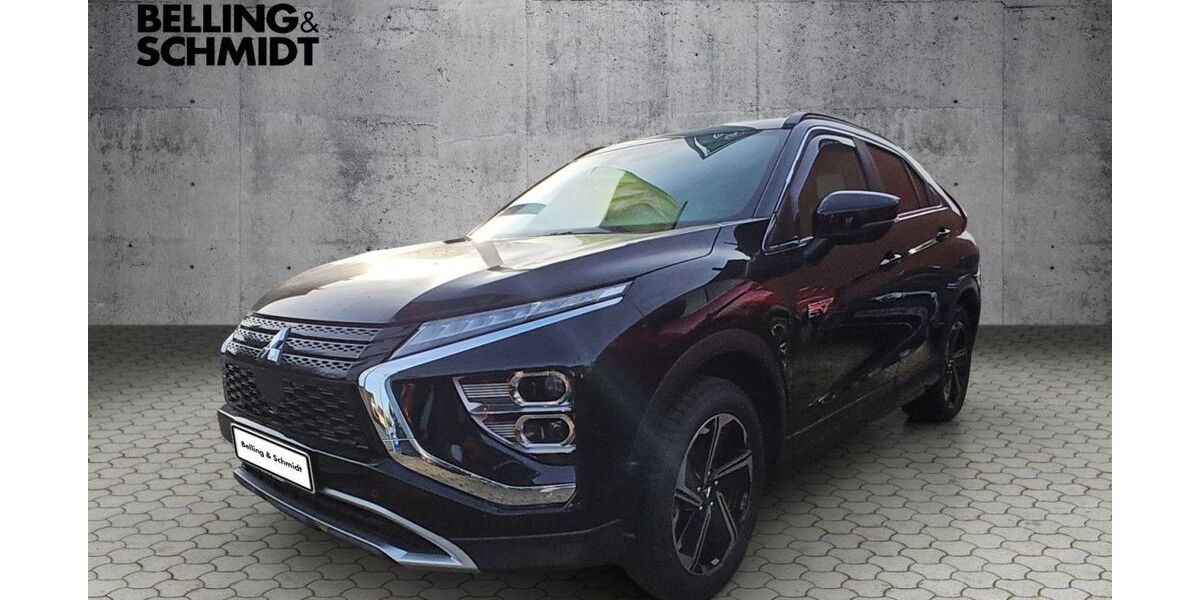 Mitsubishi Eclipse Cross 40.000 km 24.900 &euro; Dannenberg 29451