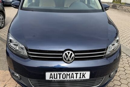 VW Touran 157.190 km 8.900 &euro; Bitburg 54634