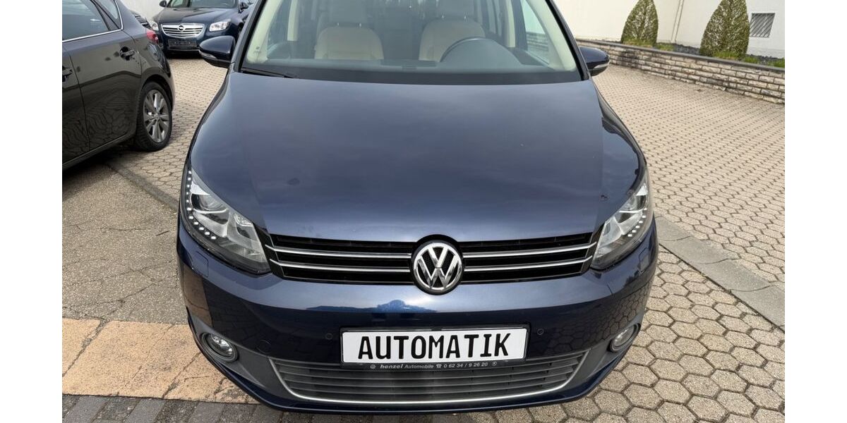 VW Touran 157.190 km 8.900 &euro; Bitburg 54634