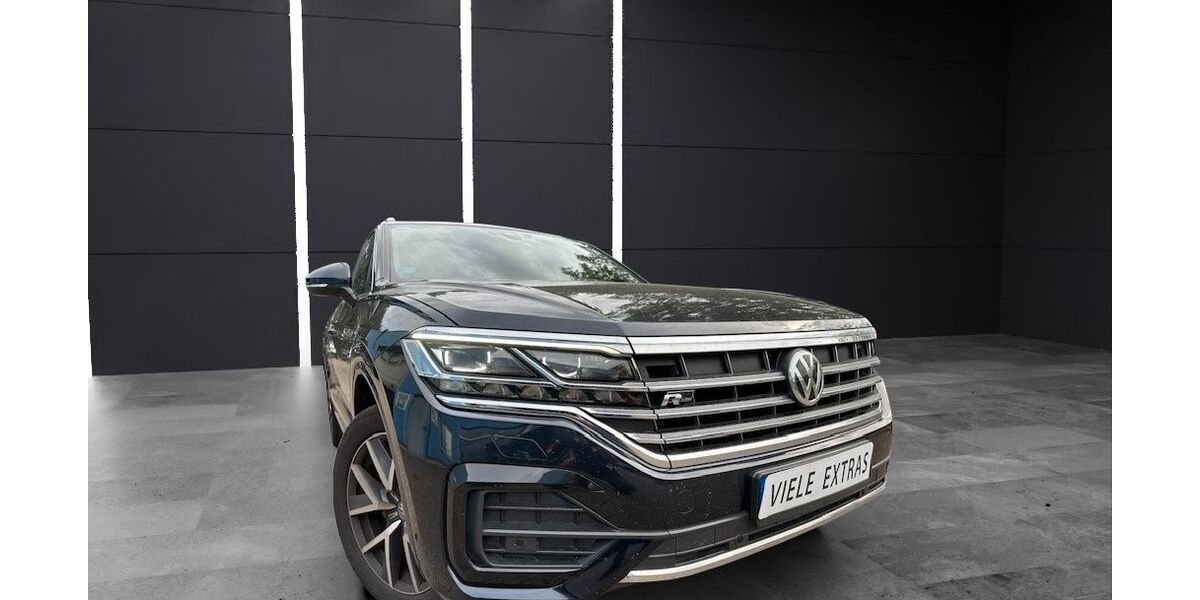 VW Touareg 135.829 km 36.400 &euro; Bienenbüttel 29553