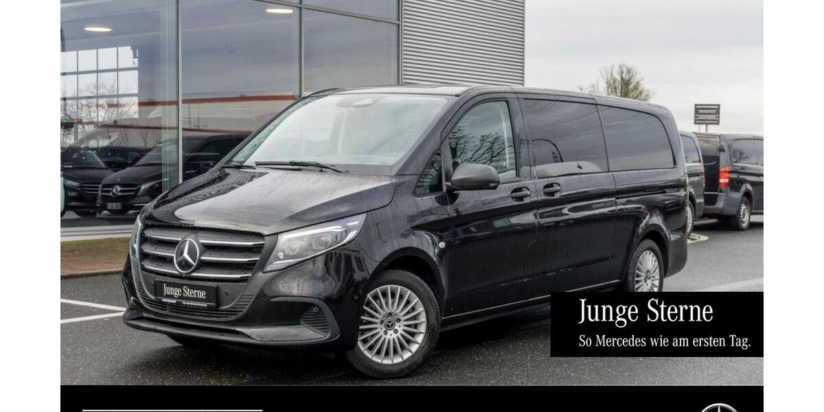 Mercedes-Benz Vito 9.250 km 62.540 &euro; Büttelborn 64572