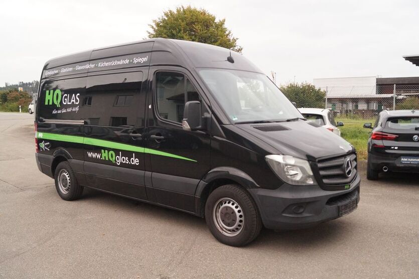 Mercedes-Benz Sprinter 360.000 km 9.900 € Oberessendorf 88436