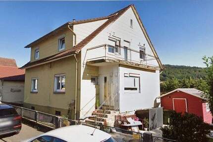 Haus Fürth-Krumbach Fürth - 6 Zimmer, 142 m&sup2;, 300.000&euro; | Angebot:25601894