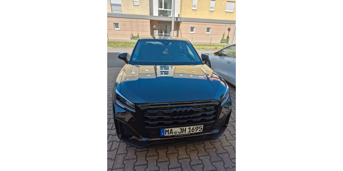 Audi Q2 72.000 km 23.300 &euro; Mannheim 68307