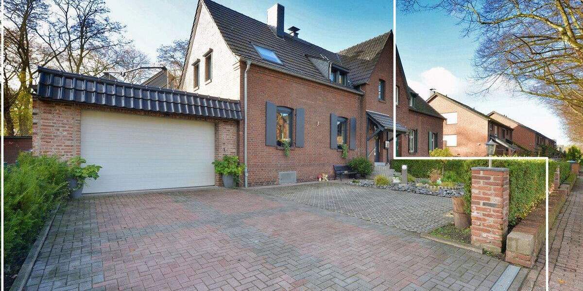 Traumhaft sanierte Doppelhaushälfte mit vielen liebevollen Details in Duisburg Homberg! 6 zimmer