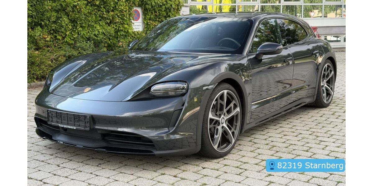 Porsche Taycan 32.900 km 59.900 &euro; Starnberg 82319
