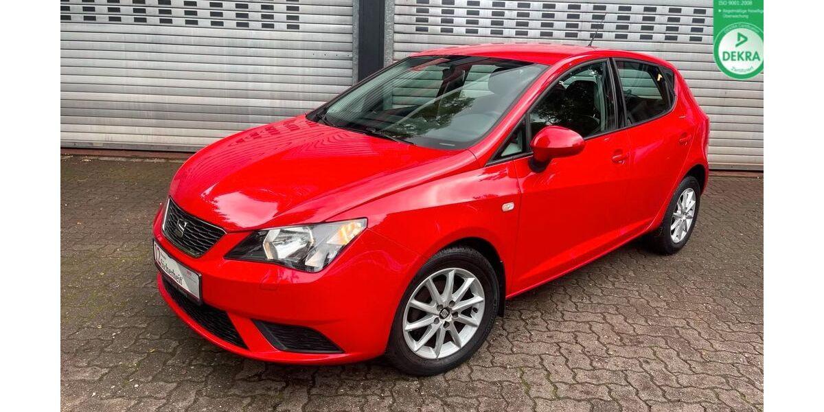 Seat Ibiza 103.000 km 7.200 &euro; Norderstedt 22844