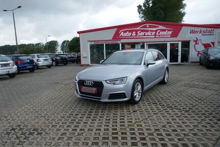 Audi A4 133.333 km 15.980 &euro; Altentreptow 17087