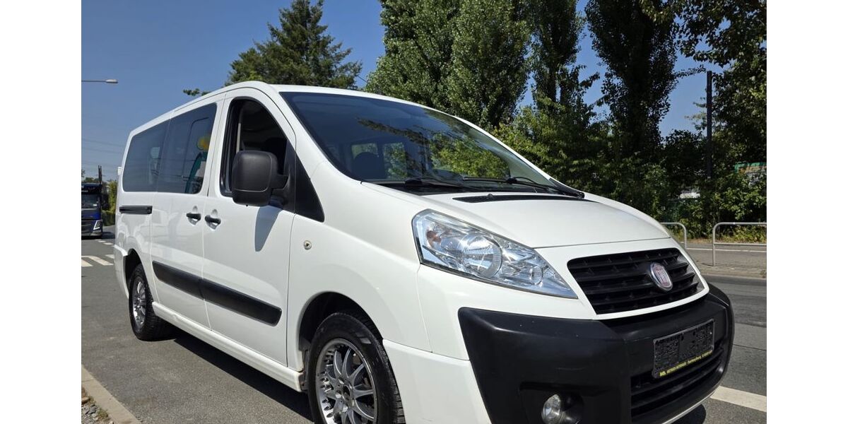 Fiat Scudo 215.000 km 6.490 &euro; Frankfurt am Main 60486