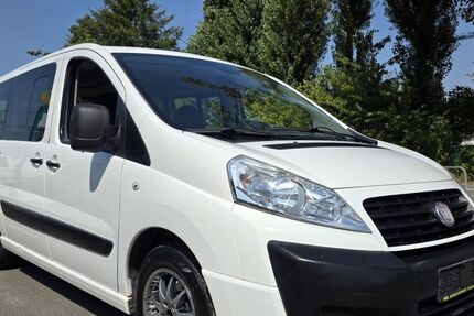 Fiat Scudo 215.000 km 6.880 € Frankfurt am Main 60486