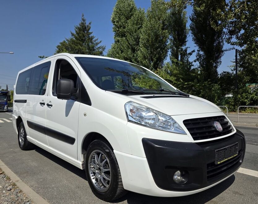 Fiat Scudo 215.000 km 6.980 € Frankfurt am Main 60486