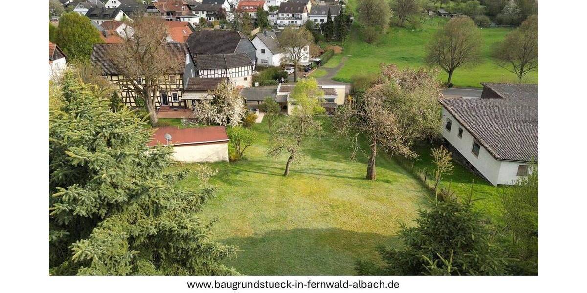 Grundstück Fernwald Albach - 359.000&euro; | Angebot:26388883