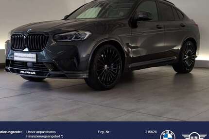 Alpina XD4 86.700 km 47.610 &euro; Würzburg 97076