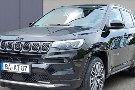 Jeep Compass 11.900 km 33.950 &euro; Bamberg 96052