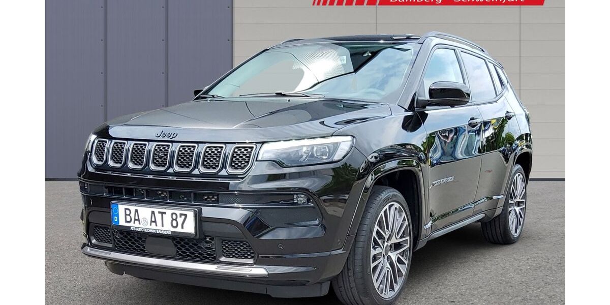 Jeep Compass 11.900 km 33.950 &euro; Bamberg 96052