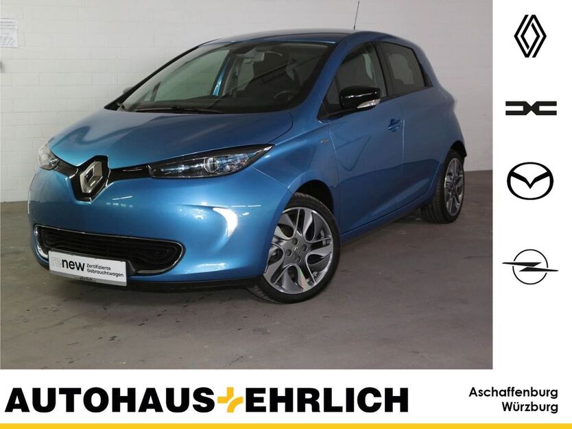 Renault ZOE 57.368 km 9.290 € Würzburg 97076