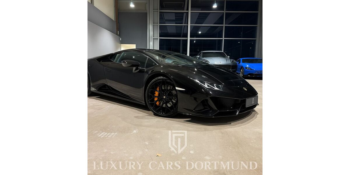Lamborghini Huracán 1.500 km 299.000 &euro; Dortmund 44379