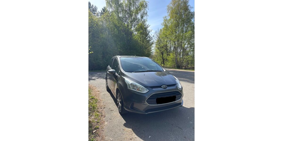 Ford B-Max 128.622 km 5.000 &euro; Lüneburg 21337
