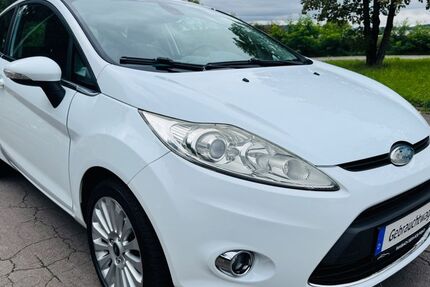 Ford Fiesta 118.000 km 5.490 € Merzig 66663