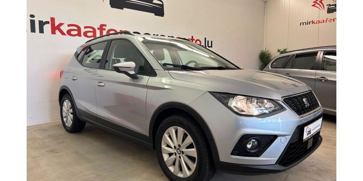 Seat Arona 106.100 km 11.990 &euro; Dillingen 66763
