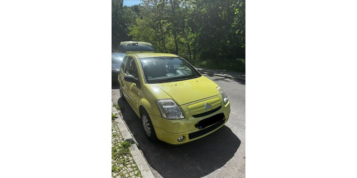 Citroen C2 143.390 km 1.500 &euro; Berlin 13599