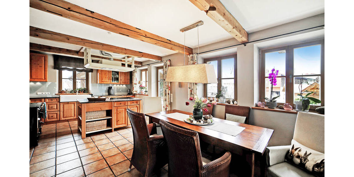Einfamilienhaus Bad Tölz / Arzbach Arzbach - 5 Zimmer, 265 m&sup2;, 1.700.000&euro; | Angebot:26128830