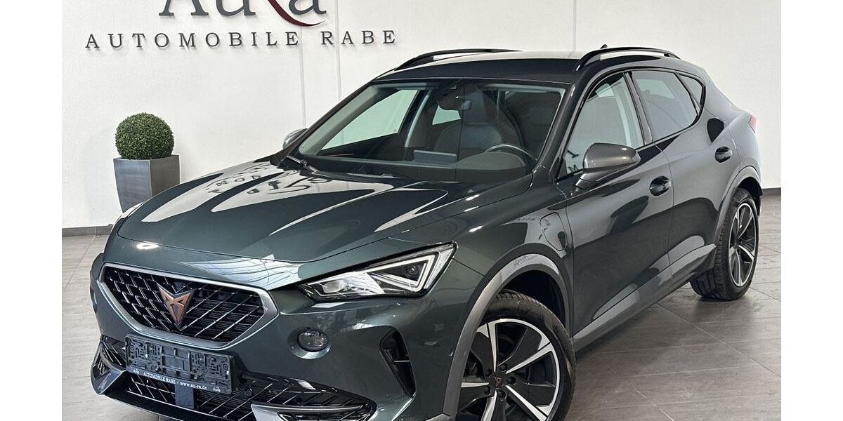 Cupra Formentor 98.450 km 21.749 &euro; Wardenburg 26203