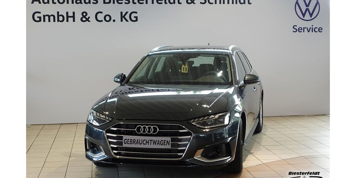 Audi A4 13.482 km 35.990 &euro; Wedel 22880