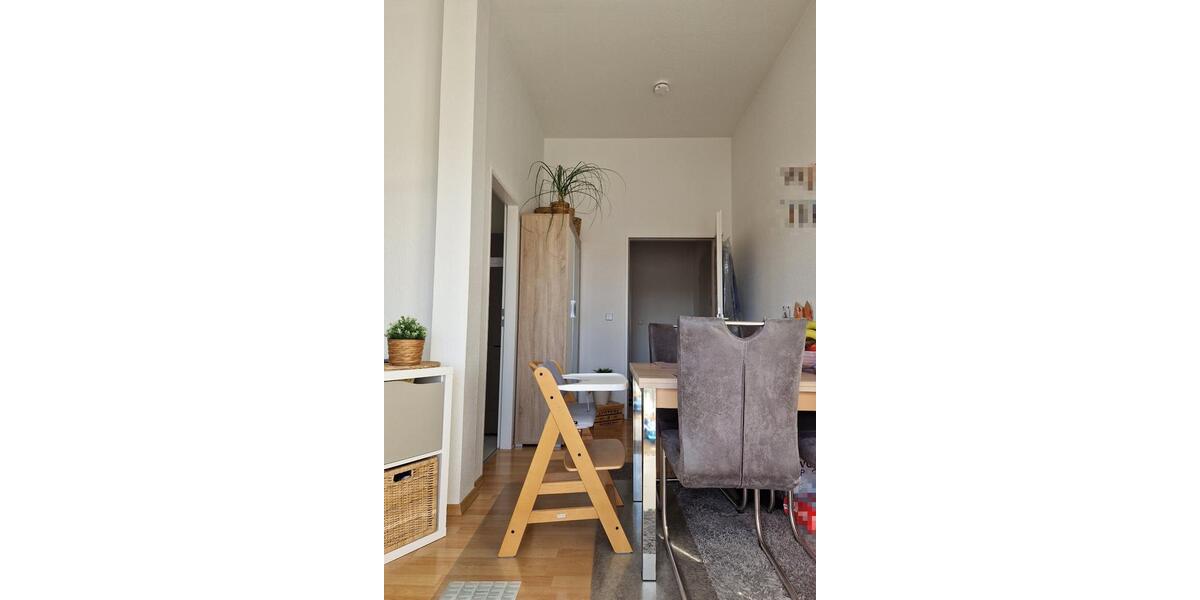 Wunderschöne, helle Dachgeschosswohnung im Grünen PROVISIONSFREI 2 zimmer