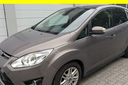 Ford C-Max 252.402 km 5.600 &euro; Lübeck 23556