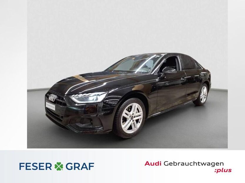 Audi A4 34.421 km 37.410 € Nürnberg 90411