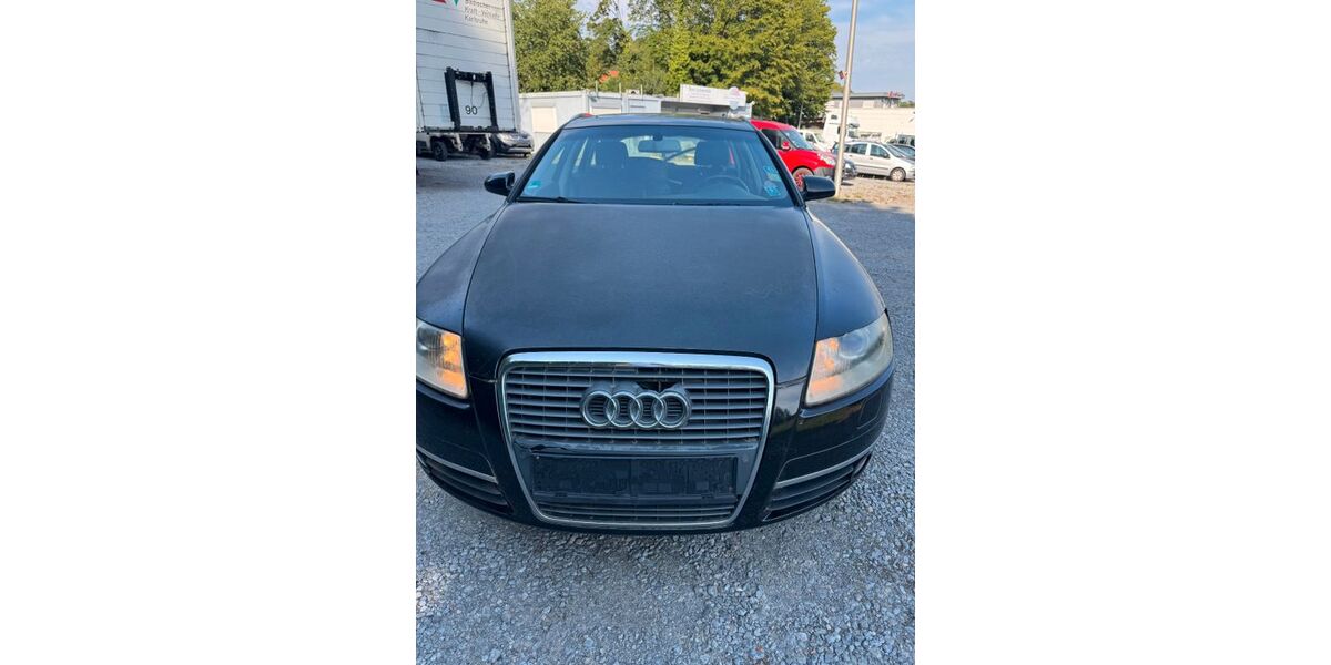 Audi A6 275.875 km 1.350 &euro; Untergruppenbach 74199
