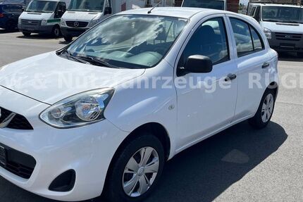 Nissan Micra 109.632 km 4.999 &euro; Bergen auf Rügen 18528