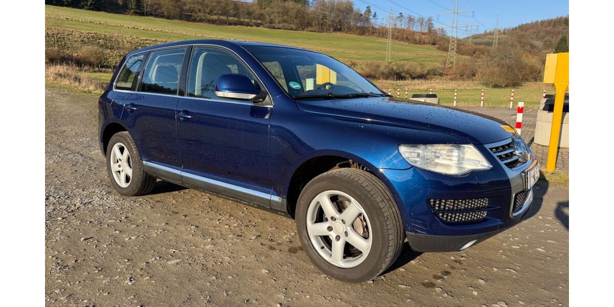 VW Touareg 272.056 km 4.500 &euro; Plettenberg 58840