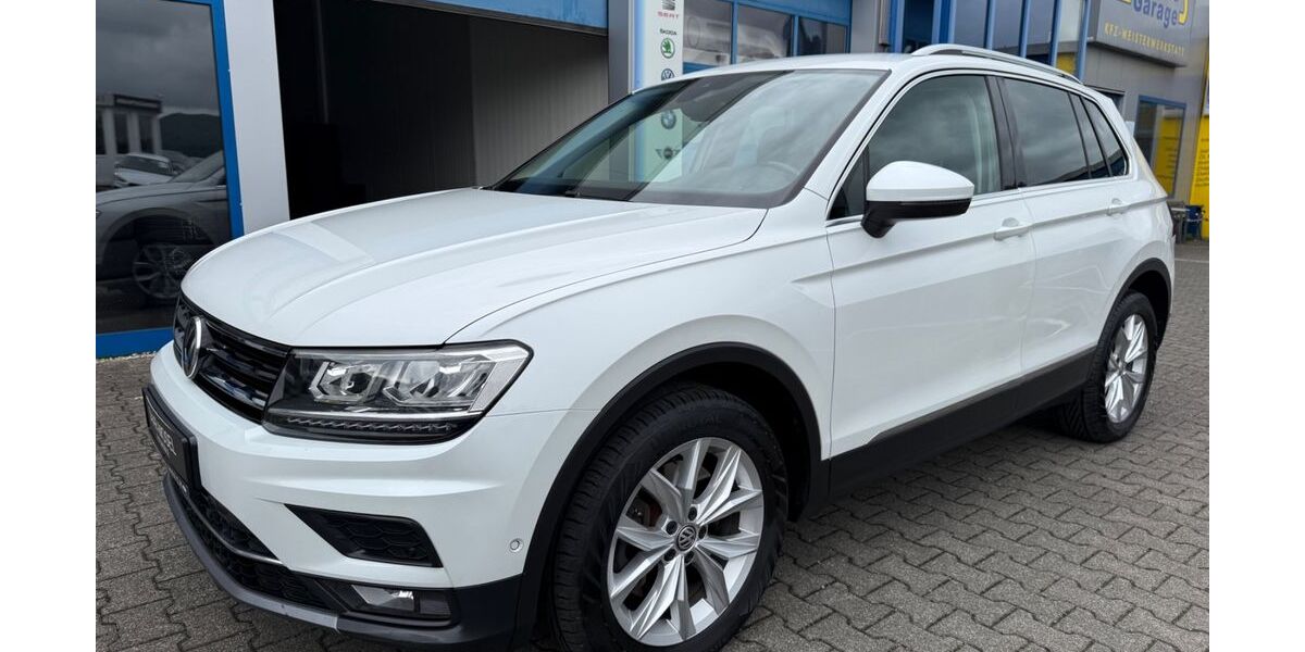 VW Tiguan 177.000 km 15.400 &euro; Ayl 54441